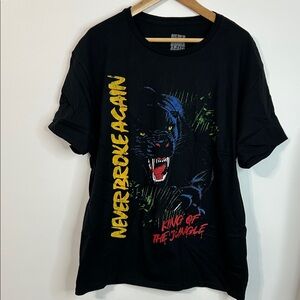 Never Broke Again T-Shirt (XL) – “Welcome to the Jungle”